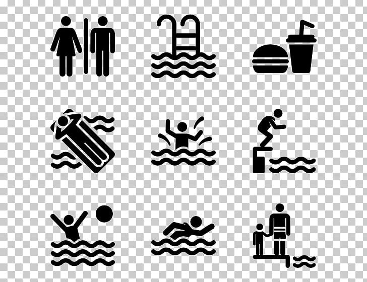 Computer Icons Pictogram PNG, Clipart, Area, Black, Black And White, Brand, Computer Font Free PNG Download