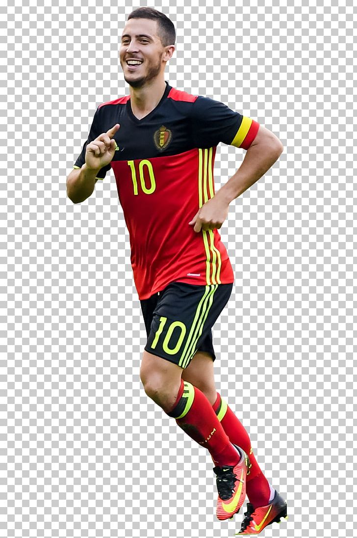 Eden Hazard Belgium National Football Team Soccer Player Jersey PNG, Clipart, Art, Ball, Belgium National Football Team, Clothing, Eden Hazard Free PNG Download