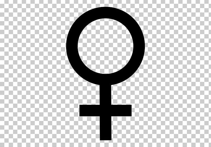 Gender Symbol Female Computer Icons PNG, Clipart, Area, Circle, Computer Icons, Cross, Download Free PNG Download