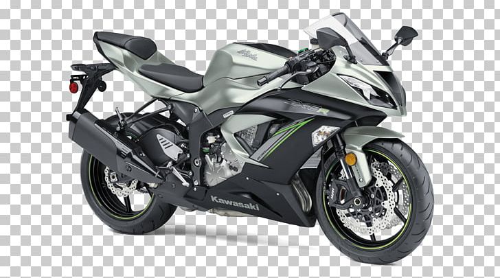 Ninja ZX-6R Kawasaki Motorcycles Kawasaki Ninja Sport Bike PNG, Clipart, Antilock Braking System, Car, Engine, Exhaust System, Kawasaki Free PNG Download