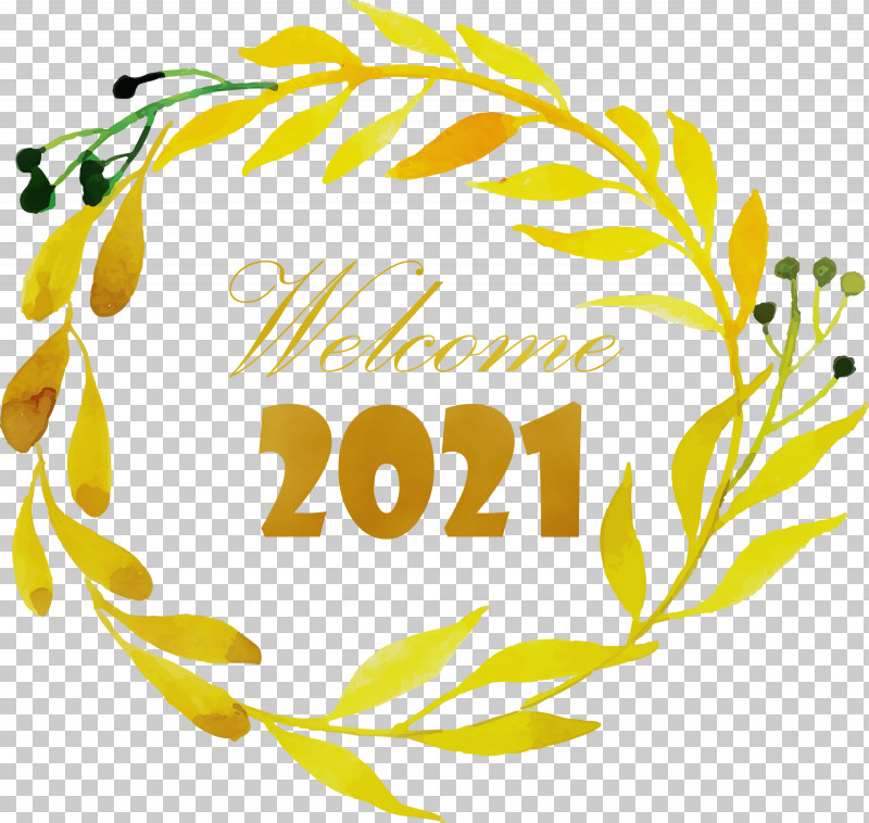 Floral Design PNG, Clipart, Area, Floral Design, Fruit, Happy New Year, Happy New Year 2021 Free PNG Download