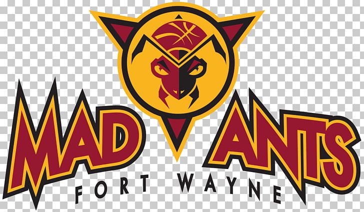 Fort Wayne Mad Ants NBA Development League Indiana Pacers Allen County War Memorial Coliseum Erie BayHawks PNG, Clipart, Ants, Basketball, Brand, Dequan Jones, Fictional Character Free PNG Download