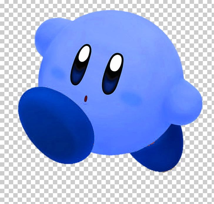 Kirby Super Star Kirby's Epic Yarn Kirby's Return To Dream Land Kirby Air Ride PNG, Clipart, Blue, Cartoon, Cobalt Blue, Electric Blue, Kirby Free PNG Download