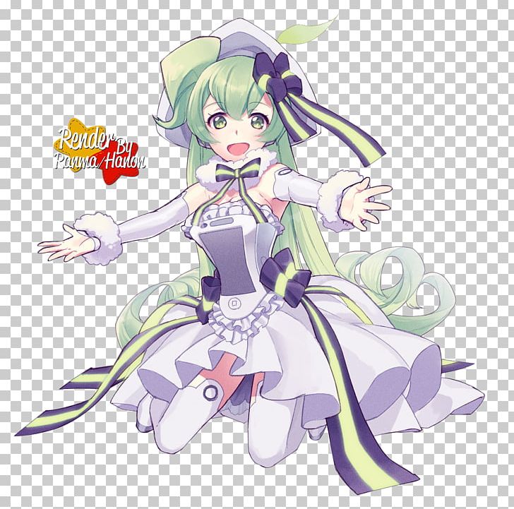 Macne Nana Vocaloid 4 Hatsune Miku Utau PNG, Clipart, Anime, Art, Cartoon, Chibi, Costume Design Free PNG Download