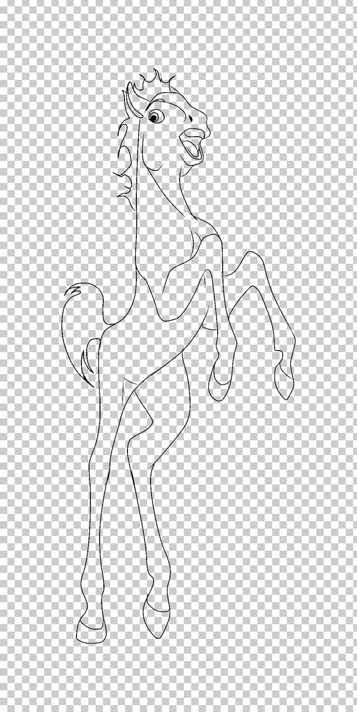 Mustang Drawing Line Art Sketch PNG, Clipart, Arm, Art, Artwork, Black, Carnivoran Free PNG Download