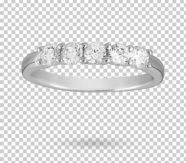 Wedding Ring Silver Body Jewellery PNG, Clipart, Body Jewellery, Body Jewelry, Brilliant, Carat, Diamond Free PNG Download