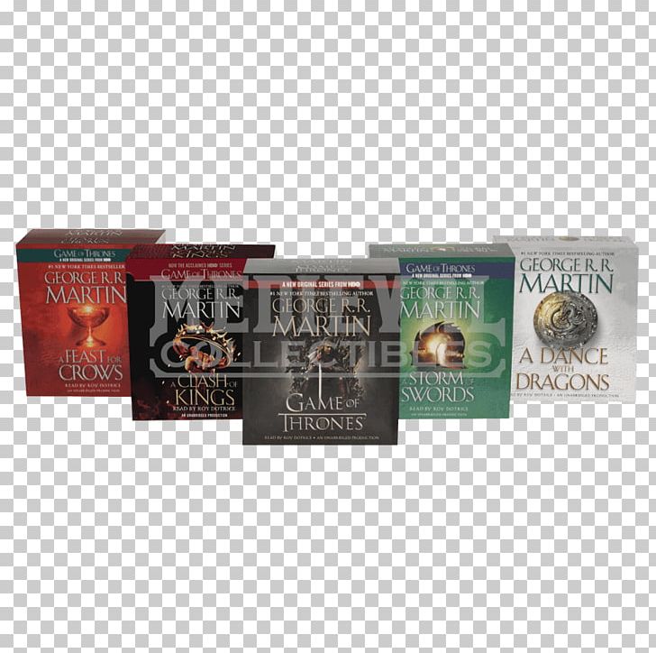 A Song Of Ice And Fire A Storm Of Swords A Feast For Crows A Game Of Thrones/A Clash Of Kings PNG, Clipart, Audiobook, Audioboom, Box, Clash Of Kings, Dance With Dragons Free PNG Download