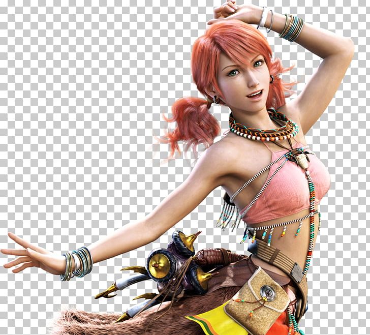 Final Fantasy XIII Fortune Street PlayStation 3 Xbox 360 Video Game PNG, Clipart, Action Figure, Brown Hair, Cg Artwork, Character, Fantasy Free PNG Download