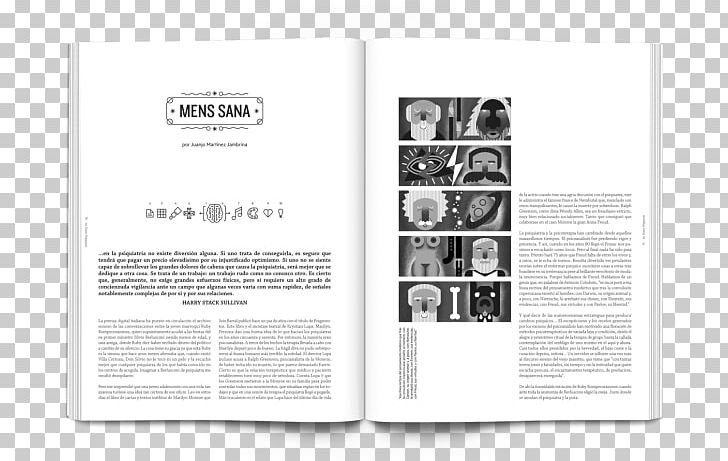 Magazine Diseño Editorial Design Book Publishing PNG, Clipart, Black And White, Book, Book Cover, Brand, Graphic Design Free PNG Download