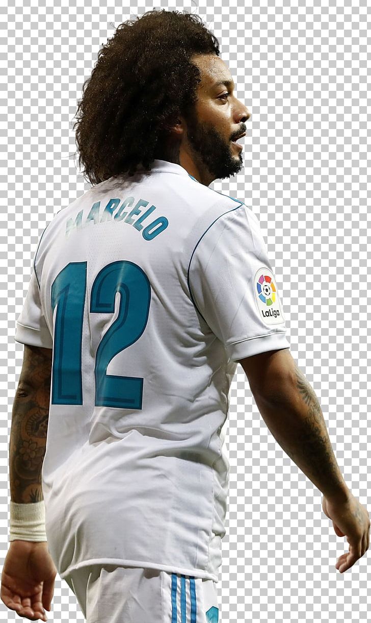 Marcelo Vieira Real Madrid C.F. 2017–18 UEFA Champions League Football Player PNG, Clipart, Athlete, Clothing, Cristiano Ronaldo, Football, Football Player Free PNG Download
