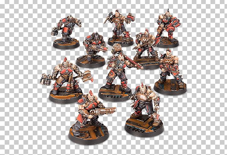 Necromunda Warhammer 40 PNG, Clipart, Figurine, Game, Games Workshop, Gang, Gunfighter Free PNG Download