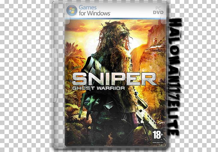 Sniper: Ghost Warrior 2 Xbox 360 Sniper: Ghost Warrior 3 PC Game PNG, Clipart, Ci Games, Film, Others, Pc Game, Personal Computer Free PNG Download