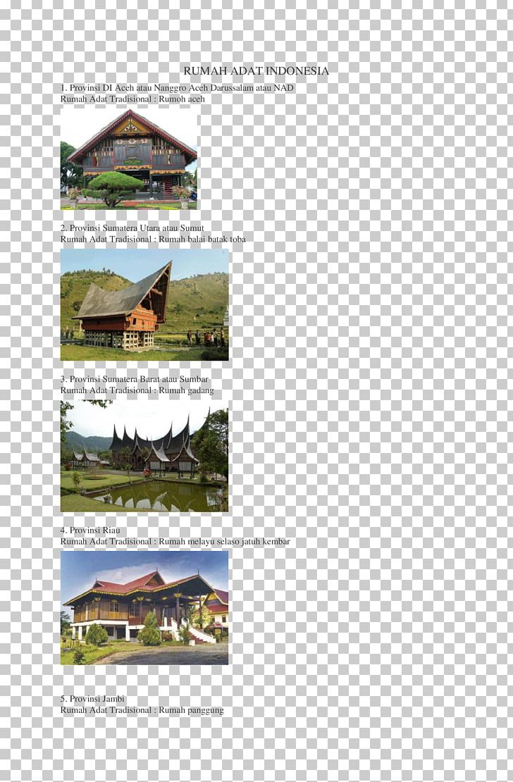  Download  Gambar Rumah  Adat  Batak Home Desaign