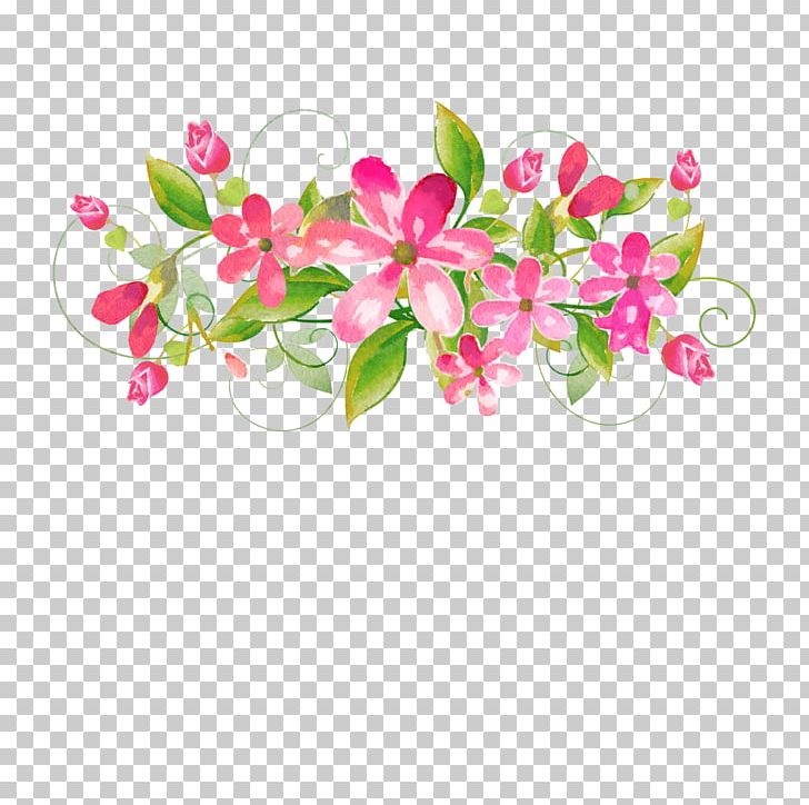 Floral Design Cut Flowers Wreath PNG, Clipart, Artificial Flower, Blossom, Branch, Clip Art, Cut Flowers Free PNG Download