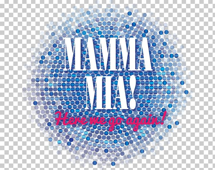 Mamma Mia! Music YouTube Graphic Design PNG, Clipart, Area, Brand, Circle, Creative, Film Free PNG Download