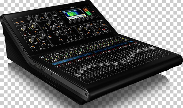 Midas M32R Digital Mixing Console Audio Mixers Microphone Midas Consoles PNG, Clipart, Allen Heath Qu16, Audio Equipment, Digital Mixing Console, Electronic Device, Electronic Instrument Free PNG Download