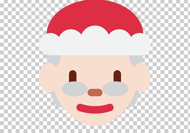 Mrs. Claus Santa Claus Rudolph Emoji Christmas PNG, Clipart, Cheek, Christmas, Circle, Dark Skin, Discrimination Free PNG Download