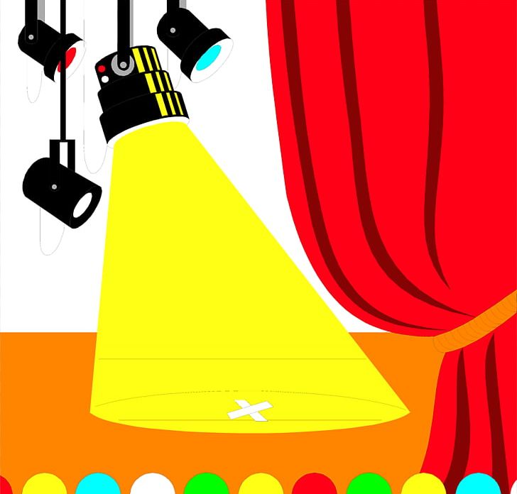 Stage Lighting Spotlight PNG, Clipart, Acting, Art, Cone, Download, Free Content Free PNG Download