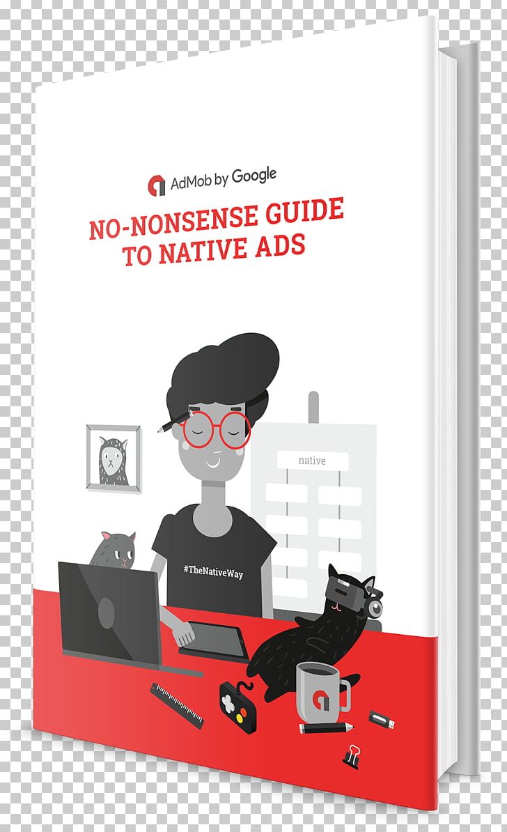 AdMob Native Advertising AdSense E-book PNG, Clipart, Admob, Adsense, Advertising, Book, Brand Free PNG Download