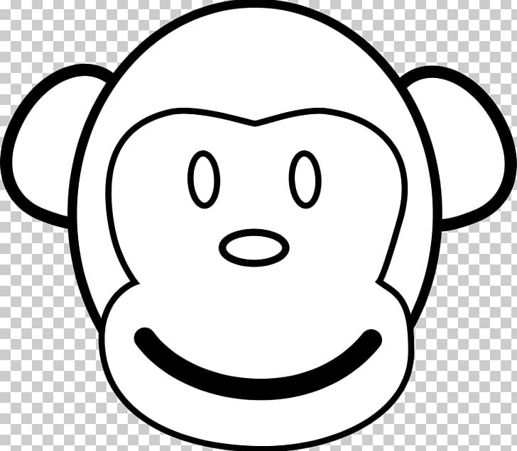 Baby Monkeys Coloring Book Gorilla Sock Monkey PNG, Clipart, Animal, Area, Baby Monkeys, Black And White, Child Free PNG Download
