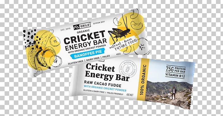 Cricket Flour Insect Protein Energy Bar PNG, Clipart, Brand, Chocolate, Cricket, Cricket Flour, Cricket Insect Free PNG Download