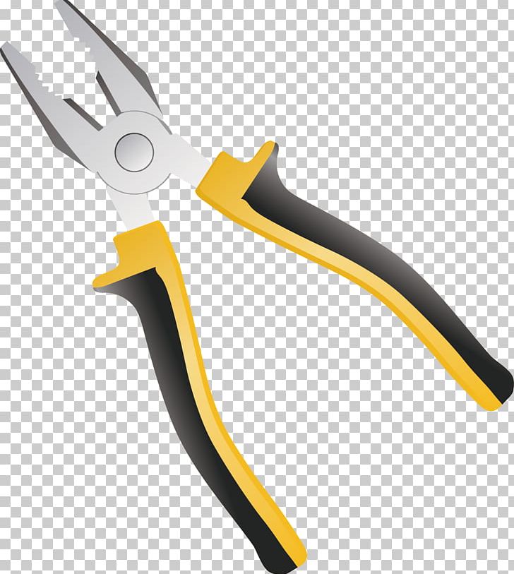 Diagonal Pliers Tool PNG, Clipart, Adobe Illustrator, Angle, Cartoon, Cutting, Cutting Plier Free PNG Download