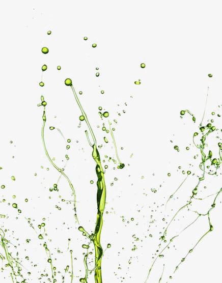 Green Splash Of Water Droplets PNG, Clipart, Droplets, Droplets Clipart, Effect, Effect Material, Green Free PNG Download