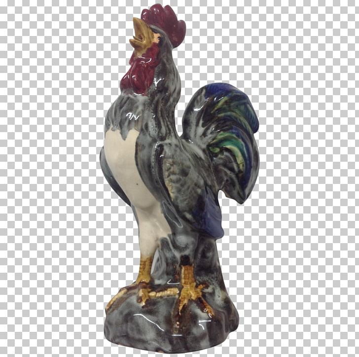 Rooster Figurine Chicken Statue Sculpture PNG, Clipart, Animals, Art, Auctiva, Bird, Chairish Free PNG Download