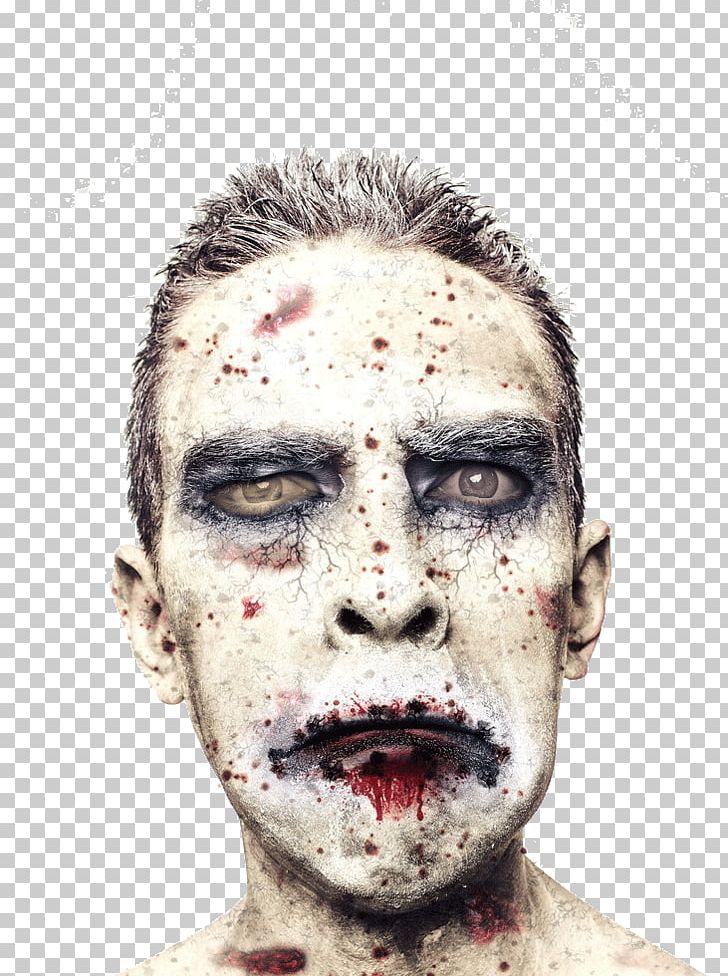 The Walking Dead Zombie Man Male PNG, Clipart, Art, Avatars, Blood, Dead, Face Free PNG Download