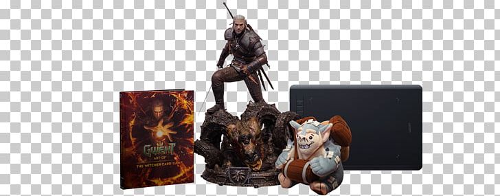 Gwent: The Witcher Card Game Geralt Of Rivia The Witcher 3: Wild Hunt Figurine PNG, Clipart, Action Figure, Art, Cd Projekt, Competition, Cyberpunk 2077 Free PNG Download