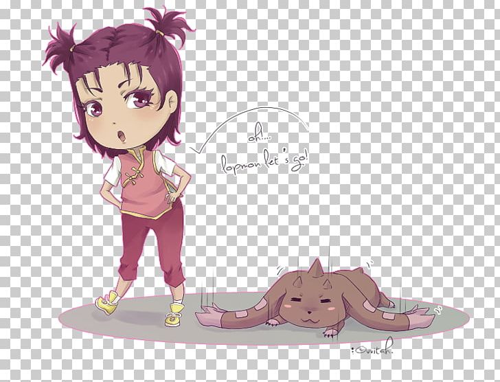 Lopmon Suzie Wong Digimon Domatori Figurine PNG, Clipart, Anime, Art, Artist, Cartoon, Deviantart Free PNG Download