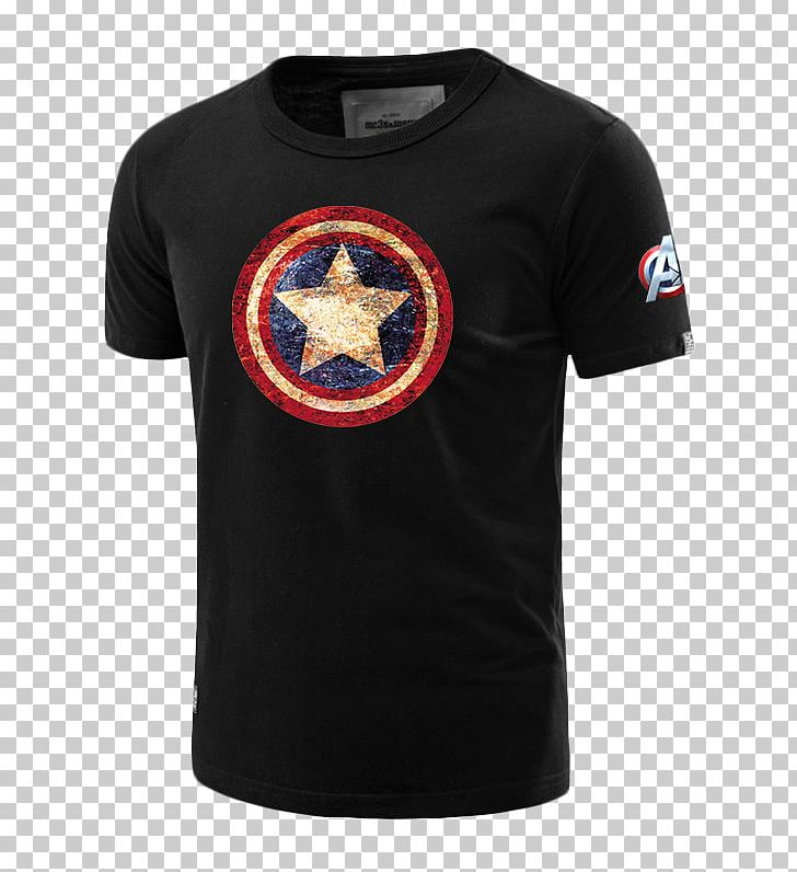 T-shirt Cufflink Tie Clip Superhero PNG, Clipart, Active Shirt, America, Brand, Captain, Captain America Free PNG Download