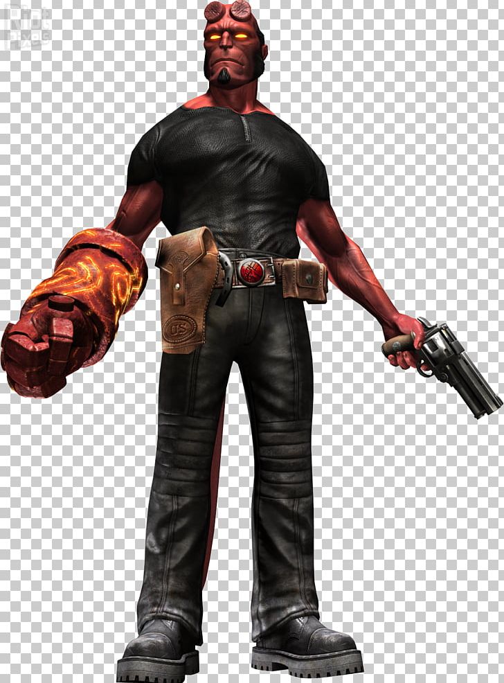Hellboy: The Science Of Evil PlayStation 3 Xbox 360 Herman Von Klempt PNG, Clipart, Action Figure, Aggression, Comics, Concept Art, Fictional Character Free PNG Download