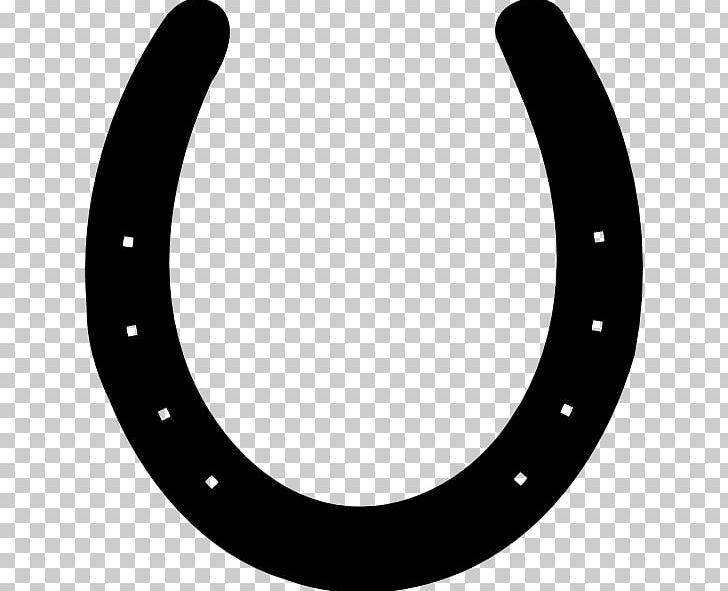 Horseshoe PNG, Clipart, Black And White, Circle, Clip, Clip Art, Crescent Free PNG Download