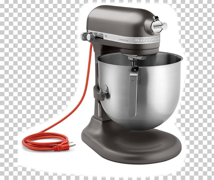KitchenAid NSF Certified KSM8990 KitchenAid 7 Qt. Commercial Stand Mixer KSM7990WH KitchenAid Pro 600 Series PNG, Clipart, Blender, Bowl, Countertop, Home Appliance, Kenmore Free PNG Download
