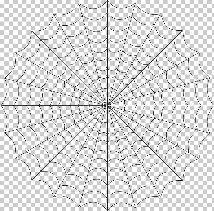 Spider Web Computer Icons PNG, Clipart, Angle, Area, Black And White, Circle, Clip Art Free PNG Download