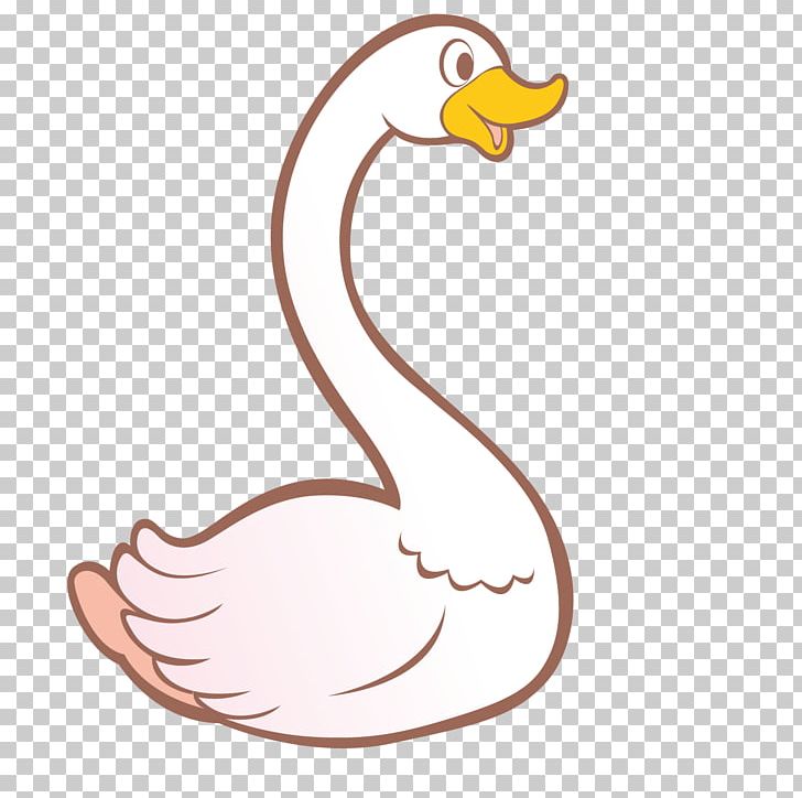 Swan Duck Domestic Goose PNG, Clipart, Anatidae, Animal, Animals, Area, Background White Free PNG Download
