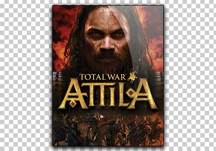 Total War: Attila Rome: Total War Total War: Warhammer Total War: Rome II Warhammer 40 PNG, Clipart, Beard, Creative Assembly, Downloadable Content, Facial Hair, Film Free PNG Download