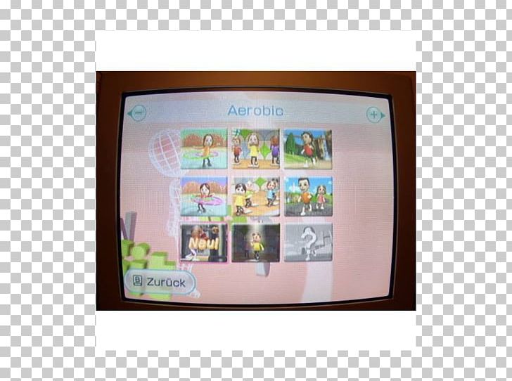 Wii Fit Display Device Multimedia Frames PNG, Clipart, Aerobic, Computer Monitors, Display Device, Media, Miscellaneous Free PNG Download