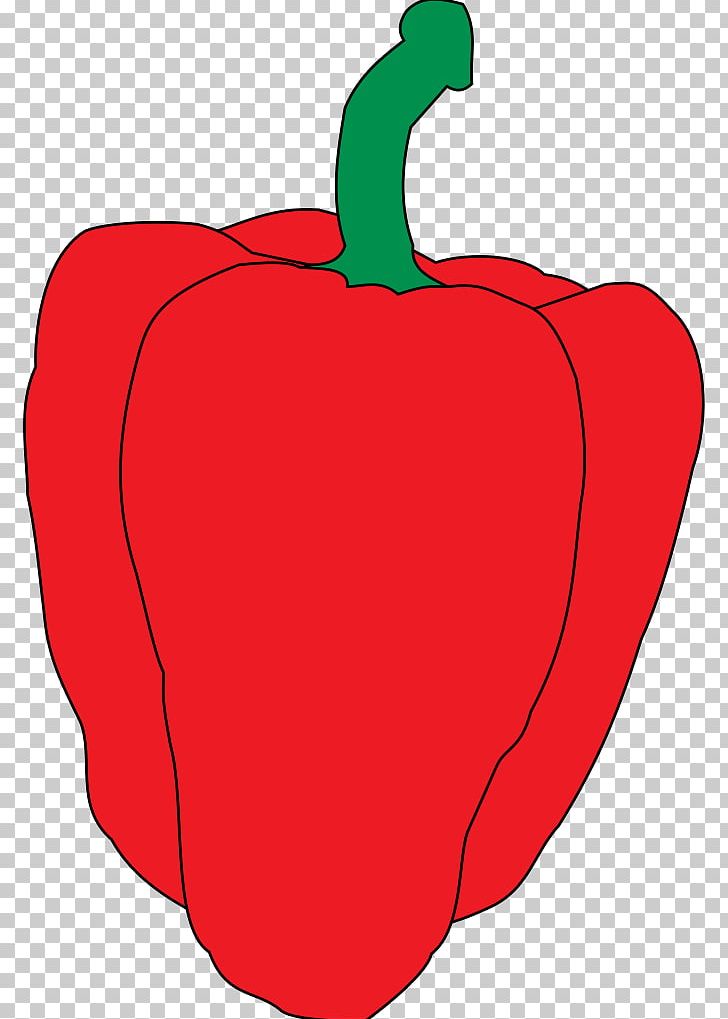 Bell Pepper Chili Pepper Pimiento Paprika PNG, Clipart, Apple, Area, Bell Pepper, Bell Peppers And Chili Peppers, Capsicum Annuum Free PNG Download