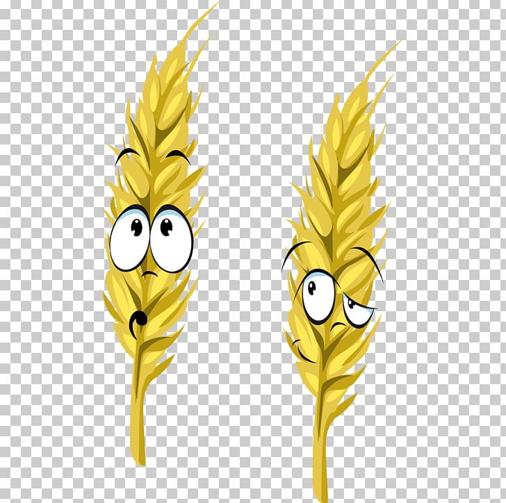 Common Wheat Ear Drawing PNG, Clipart, Agriculture, Bran, Cereal, Commodity, Fictional Character Free PNG Download