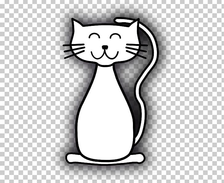 Kitten Whiskers Domestic Short-haired Cat Purr PNG, Clipart, Animal, Black And White, Carnivoran, Cartoon, Cat Free PNG Download