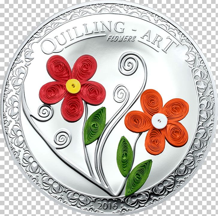 Quilling Art Coin Paper Numismatics PNG, Clipart, 2 Dollars, Art, Coin, Commemorative Coin, Dishware Free PNG Download