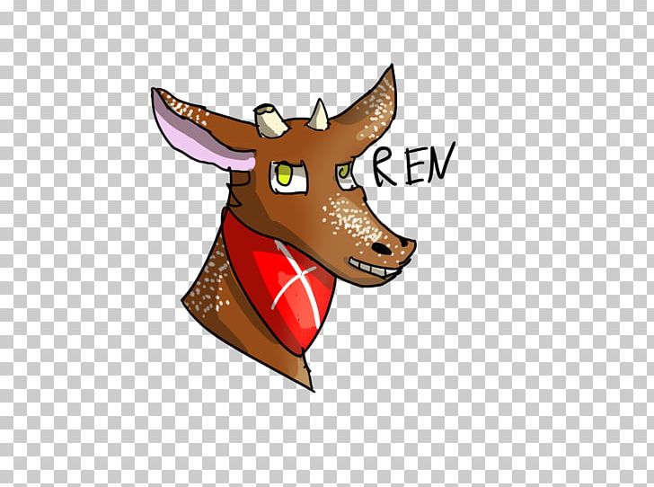 Reindeer Antler Illustration Snout Animated Cartoon PNG, Clipart, Animated Cartoon, Antler, Black Feathers, Cartoon, Deer Free PNG Download