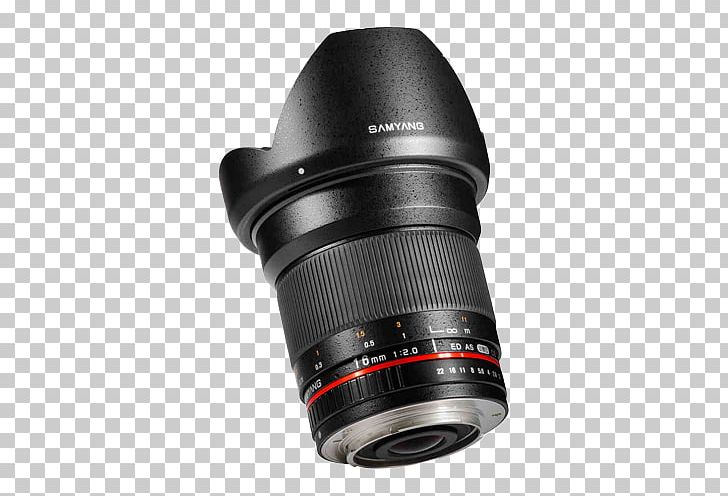 Samyang 16mm F/2.0 ED AS UMC CS Camera Lens Samyang Optics APS-C Micro Four Thirds System PNG, Clipart, Angle, Apsc, Camera, Camera Lens, Lens Free PNG Download