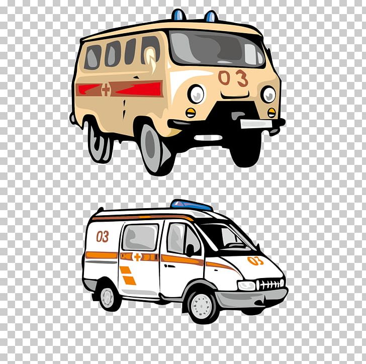 Van Ambulance Euclidean PNG, Clipart, Ambulance, Ambulance Vector, Car, Collection, Compact Car Free PNG Download