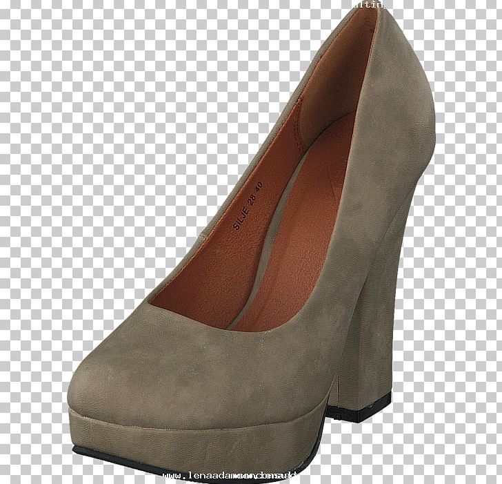 Brown High-heeled Shoe Stiletto Heel Suede PNG, Clipart, Basic Pump, Beige, Braun, Brown, Female Free PNG Download