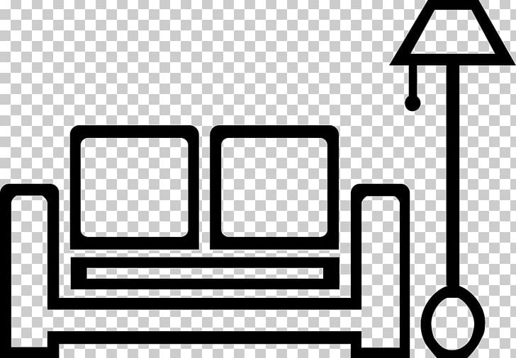 Computer Icons Living Room Furniture PNG, Clipart, Angle, Area, Black, Black And White, Brand Free PNG Download