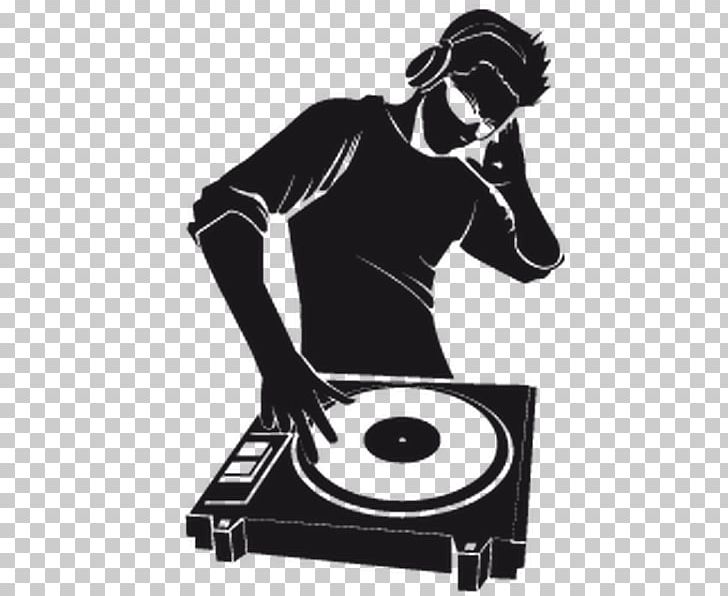 Disc Jockey Wall Decal Sticker Phonograph Record PNG, Clipart, Ada ...