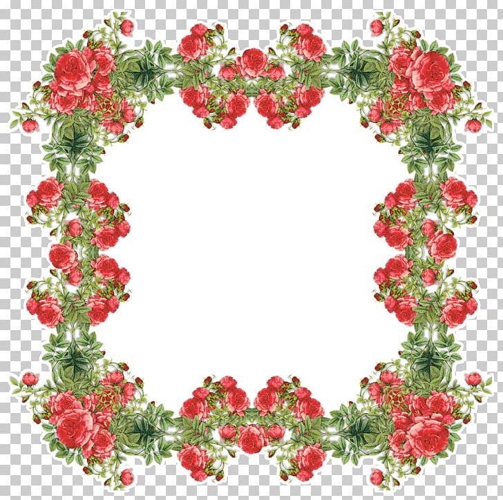 Frames Flower PNG, Clipart, Christmas Decoration, Cut Flowers, Decor, Digital Image, Floral Design Free PNG Download